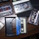 Аудиокассеты 90-х TDK SONY