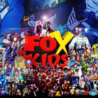 29. FOX Kids Герои из 2000-х Ностальгия