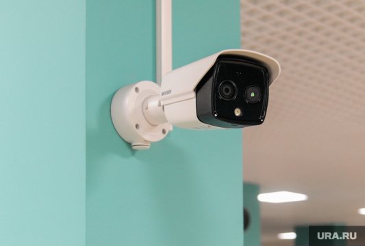 629723 Ustanovka videokamer i sistem bezopasnosti v shkole