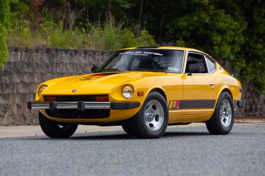 Datsun 280Z ZZZAP Edition (1977)