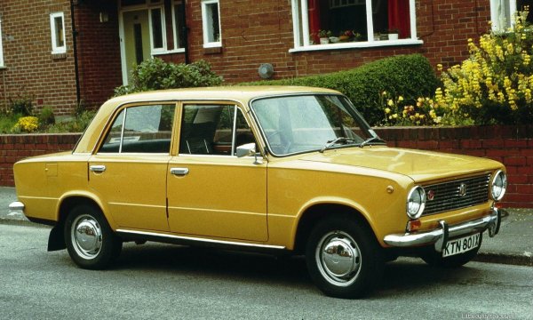 VAZ 2101-