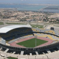 Borg El Arab Stadium