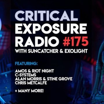 Suncatcher & Exolight - Critical Exposure Radio 175 (202