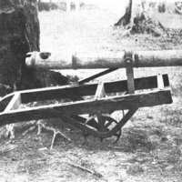 Filipino Bambo cannon