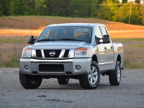 Nissan Titan Crew Cab (2007)