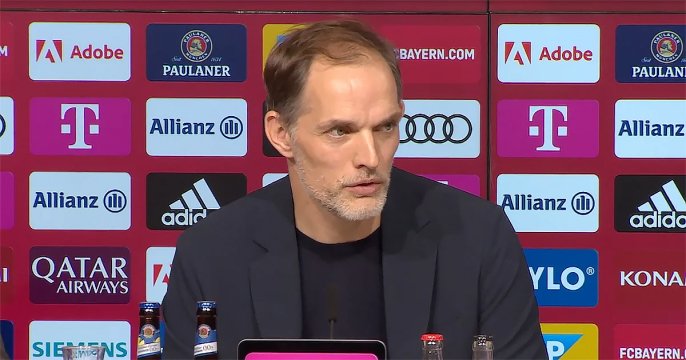 Tuchel bayern