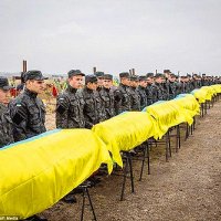Груз 200 украинских военных