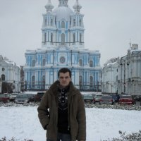 В СПб по путевке от работы