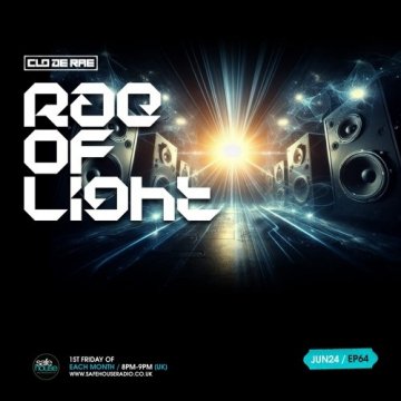 Clo de Rae - Rae Of Light 64