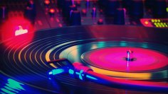 Lights-colorful-music-macro-circle-vinyl-record-players-disc