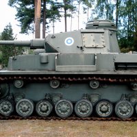 PzKpfw IV Ausf J Finnish