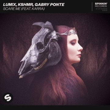 LUM!X, KSHMR, Gabry Ponte feat. Karra - Scare Me