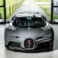 Bugatti Chiron