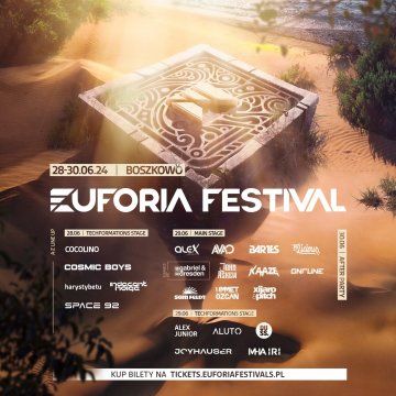 Euforia Festival (2024)