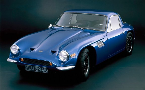 Tvr vixen 4