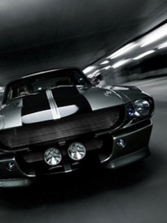 Ford Mustang2