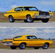 Buick GSX Stage 1 (1970)