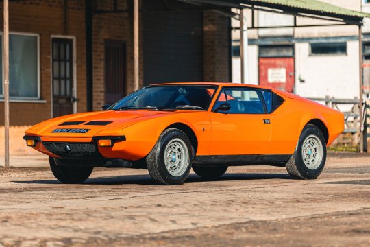 De Tomaso Pantera (1971)