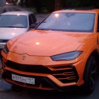 Lamborghini-urus