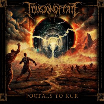 Illusion Of Fate - Portals To Kur (2024)