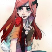 Kushina for KejtTensha by natsumi33