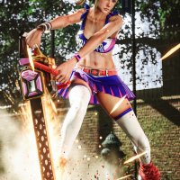 Lollipop Chainsaw RePOP