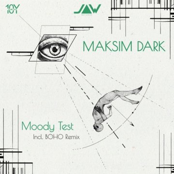 Maksim Dark - Moody Test