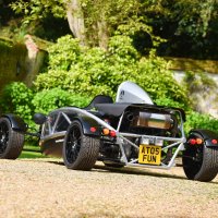 Ariel Atom 2 (2005)