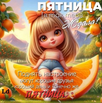 Пятница!