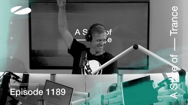 Armin van Buuren - A State Of Trance 1189 (2024)