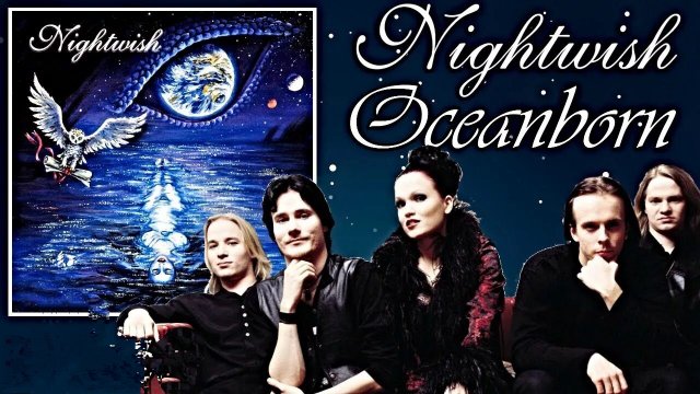 Nightwish - Oceanborn