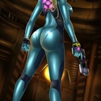 Metroid Samus