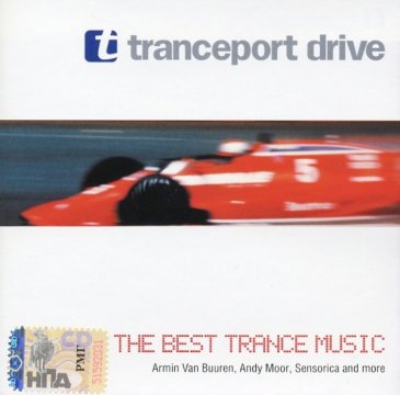 Various Tranceport Drive The Best Trance Music (2007)