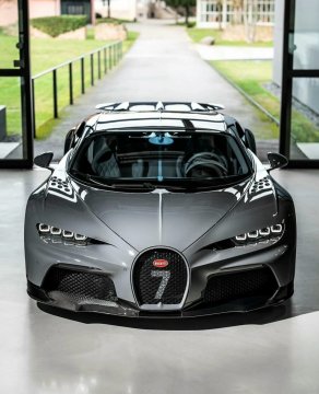 Bugatti Chiron