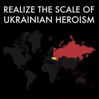 Ukrainian heroism