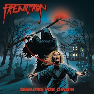 Frenatron 2024 Seeking For Death