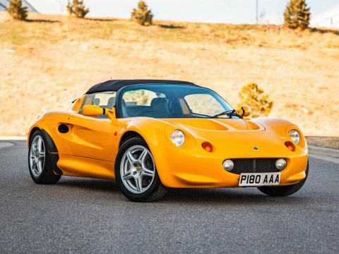 Lotus Elise (1996)