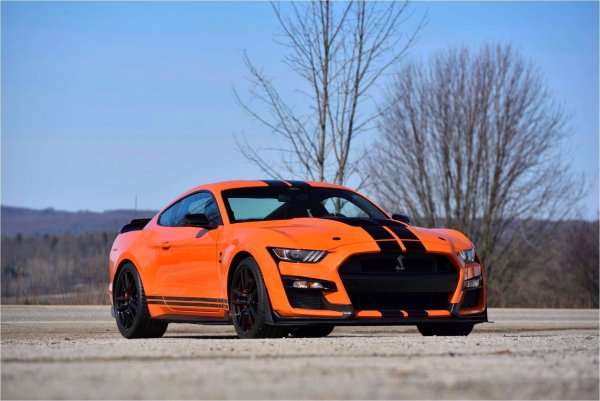 Ford Mustang Shelby GT500 (2021)