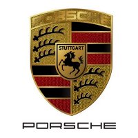 Эмблема Porsche