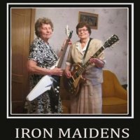 Iron Maidens