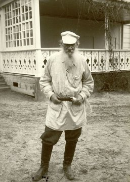 Lev tolstoy 1