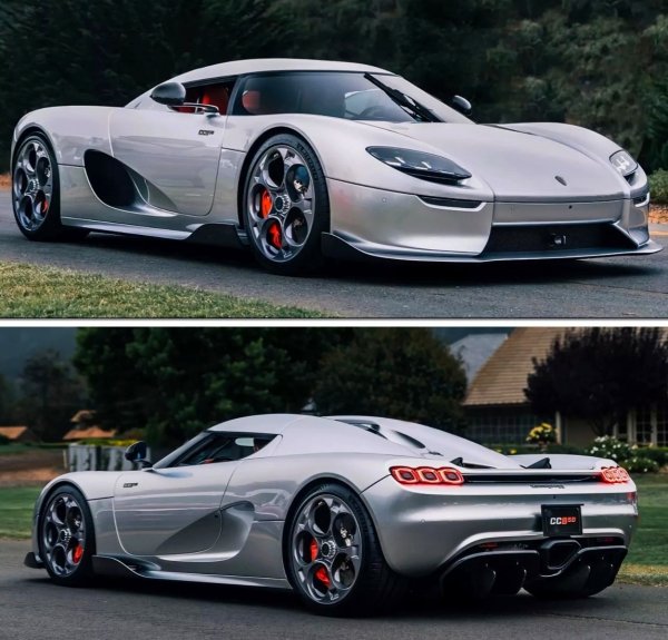 Koenigsegg CC850 (2022)