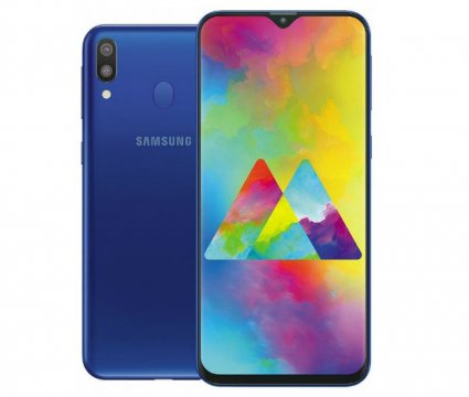 Saved Images Samsung-Galaxy-M20-blue