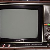 Телевизор Sony KV-1210U.1970г.