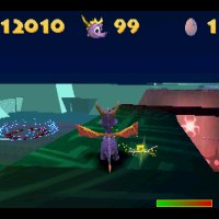 Spyro 3 year of the Dragon Эпизод