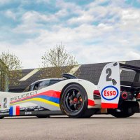 Peugeot 905 Evo Le Mans (1990)