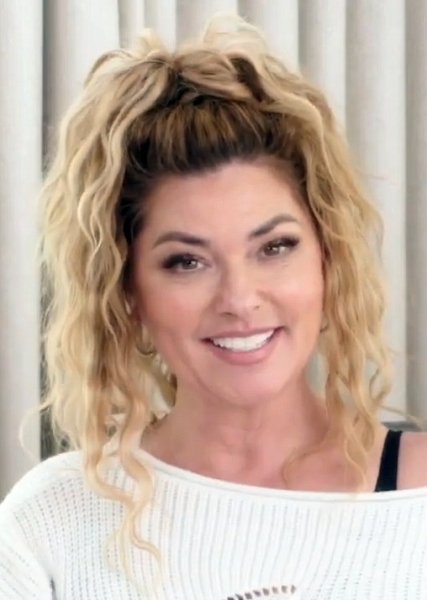 Shania Twain March 2020