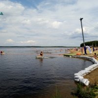 34. Десногорск. Территория АТОМПАРК 19.06.2024