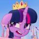 Twilight's movie crown cropped MLPTM