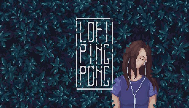 Lofi Ping Pong cover